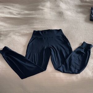 lululemon athletica Navy Blue Leggings